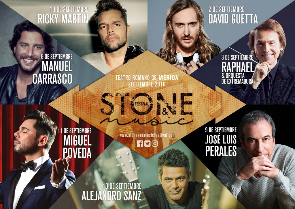 Stoneandmusicfestival El Stone Music Festival De M Rida Vende M S