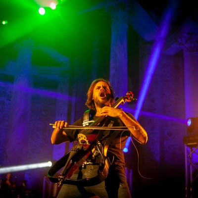 Mérida 21/09/2018 Stone&music. 2 Cellos. foto: Jero Morales. @jeromorlales