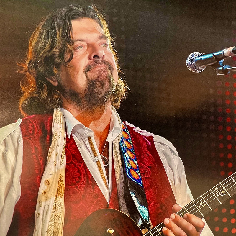 ALAN PARSONS - 28 JUN